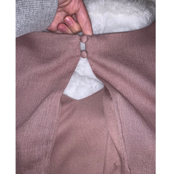 Mauve Romper - Picture 5 of 5